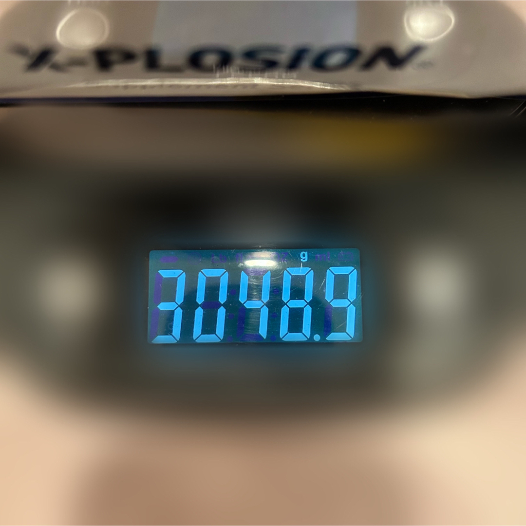 X PLOSION   エクスプロージョン ホエイプロテイン 3kg ミルク