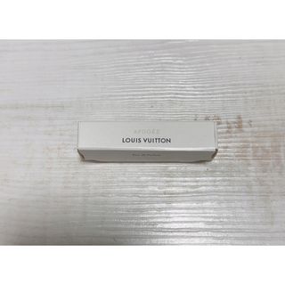 ルイヴィトン(LOUIS VUITTON)のルイヴィトンのオードゥパルファン　アポジェ2ml(ユニセックス)