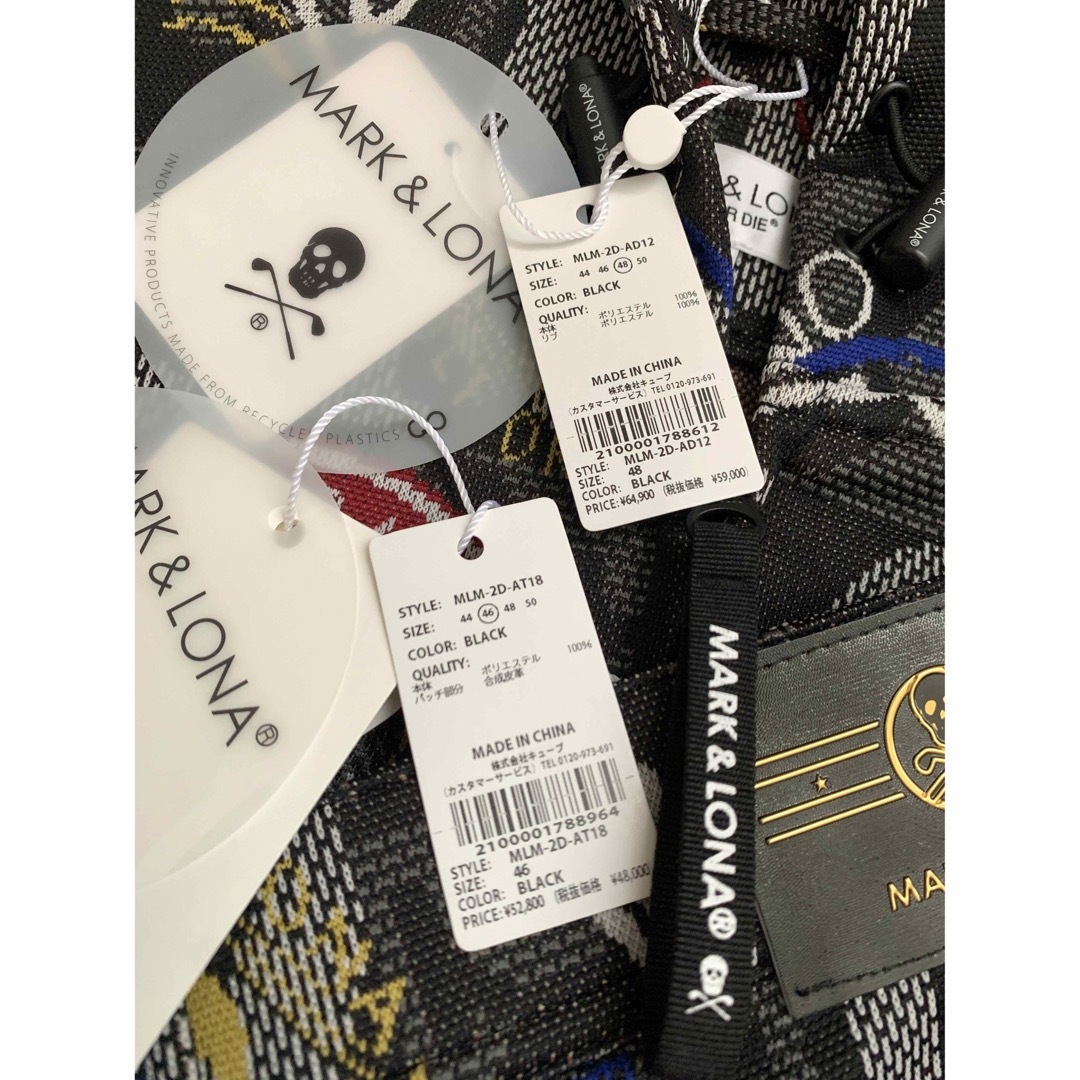 MARKLONA マークアンドロナ MLM-0C-AT-06 パンツ 44 - 通販 - hydro