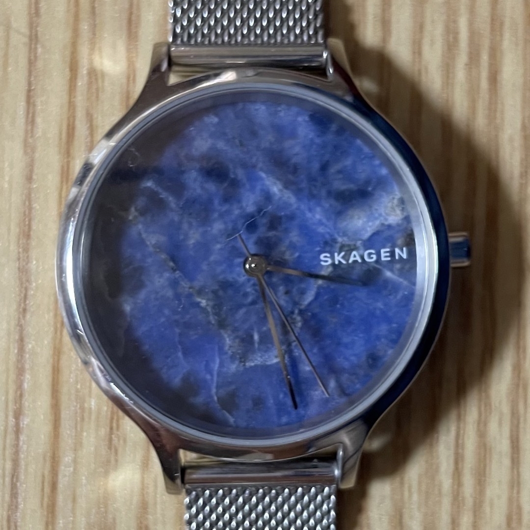SKAGEN(スカーゲン)のSKAGEN レディース アナログ 腕時計 レディースのファッション小物(腕時計)の商品写真