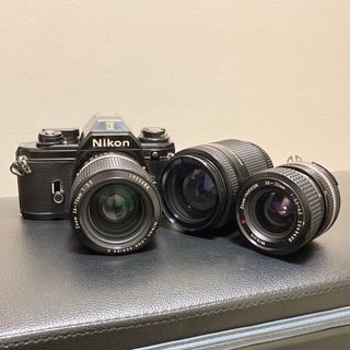 Nikon EMの通販 100点以上 | フリマアプリ ラクマ
