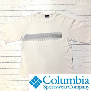 コロンビア(Columbia)の値下げ【Columbia】コロンビア　伸縮性　Tシャツ(S)(Tシャツ/カットソー(半袖/袖なし))