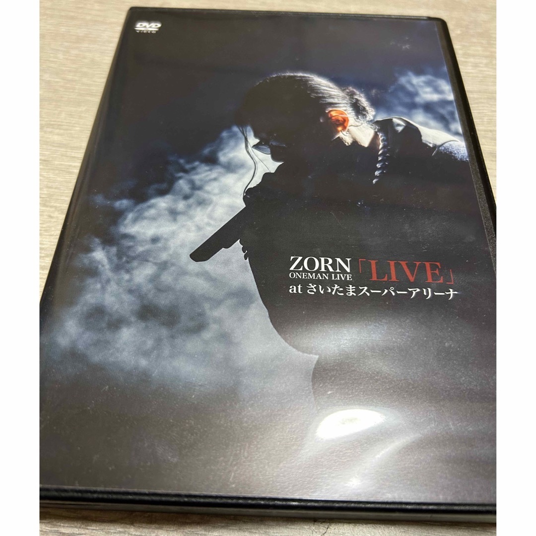 ZORNZORN ONEMAN LIVE「LIVE」at さいたまスーパーアリーナ