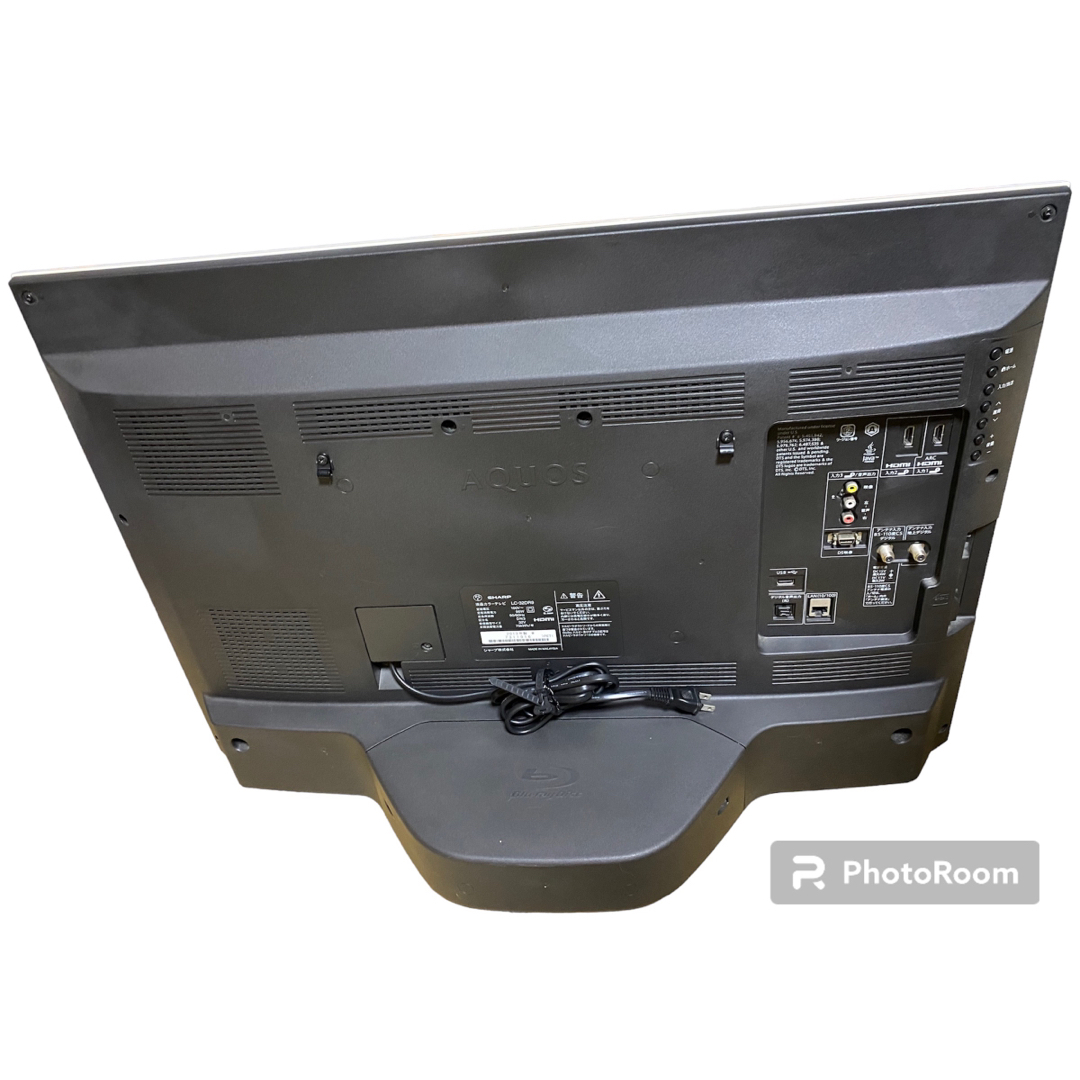 美品】SHARP 32V型 テレビ AQUOS LC-32DR9 美品】SHARP 32V型 テレビ AQUOS LC-32DR9