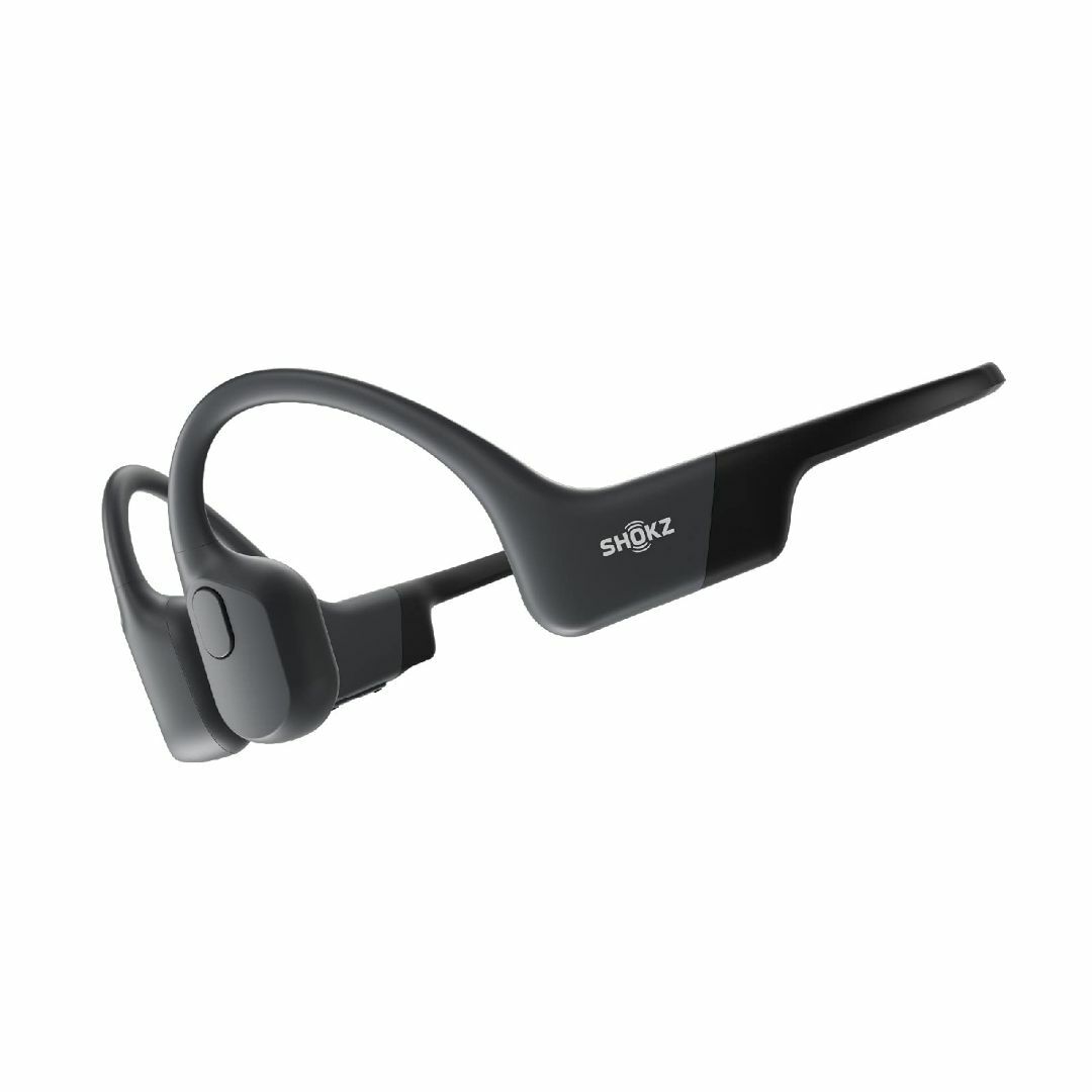 【色: コズミックブラック】急速充電 Shokz【旧AfterShokz】 Op