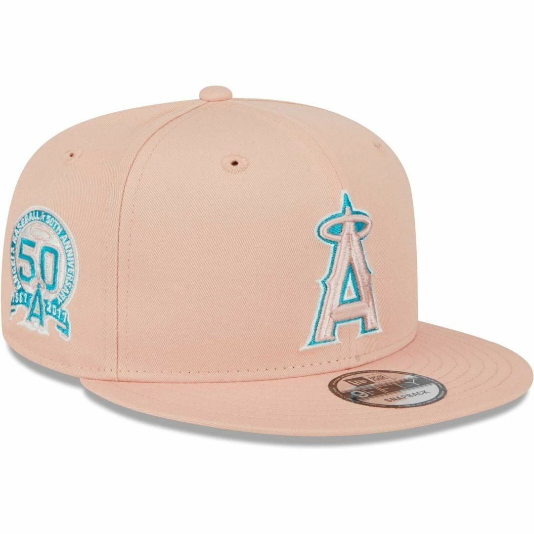 【完売 国内未発売】 NEW ERA  LA  エンゼルス キャップ 9A_#4