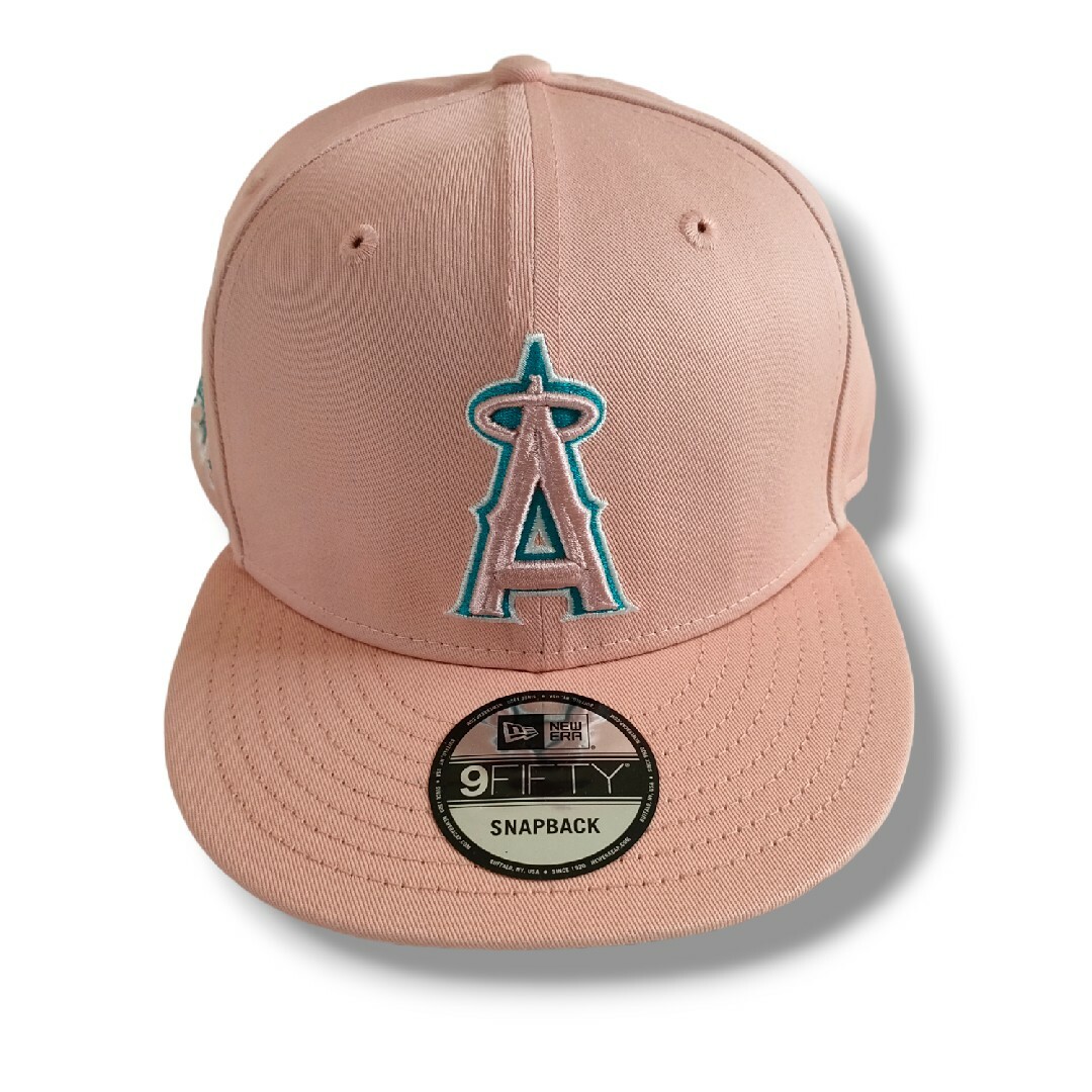 日本未発売 NEW ERA LA ANGELS エンゼルス キャップ 9A_