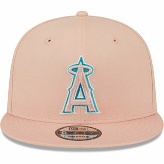 【完売 国内未発売】 NEW ERA LA エンゼルス キャップ 9A_#4