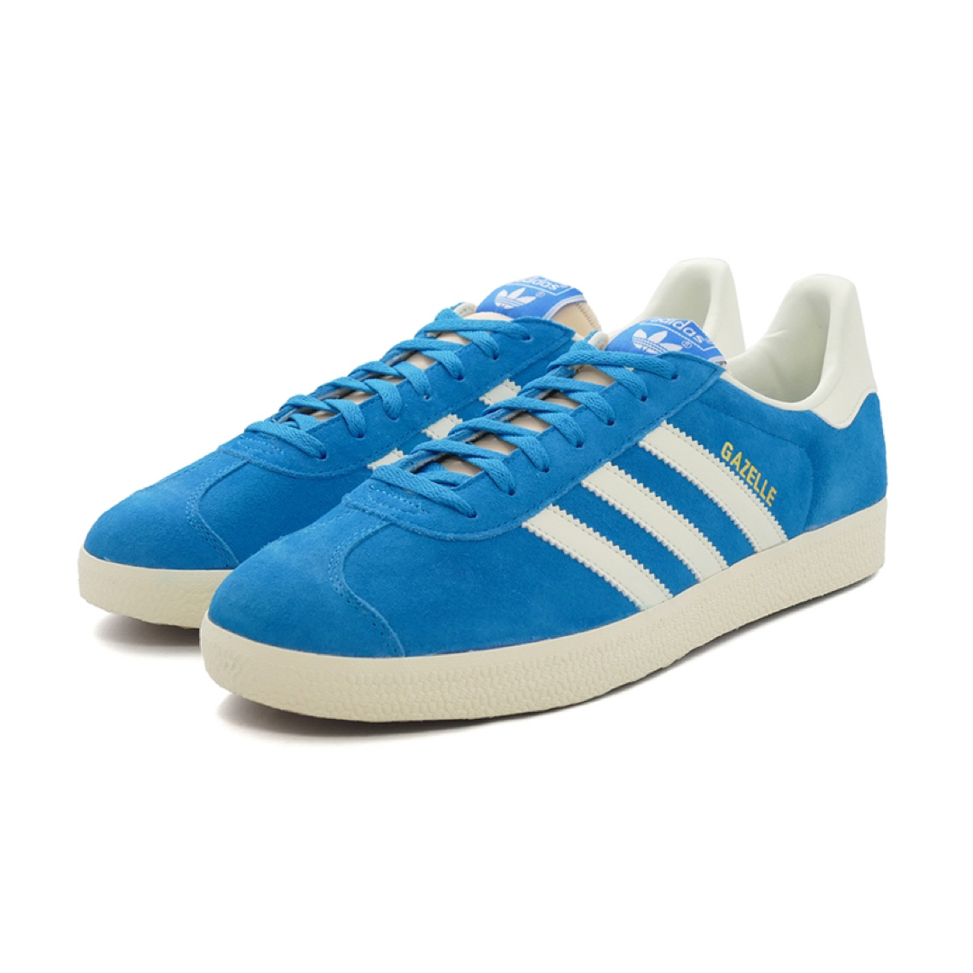 【新品未使用】adidas ガゼル　GAZELLE  ガッツレー　GY7337