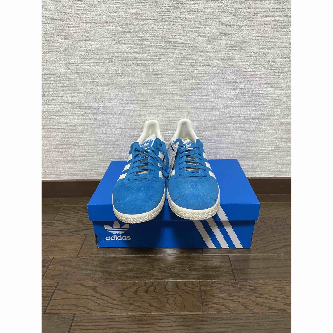 adidas gazelle bold クリーム　新品未使用