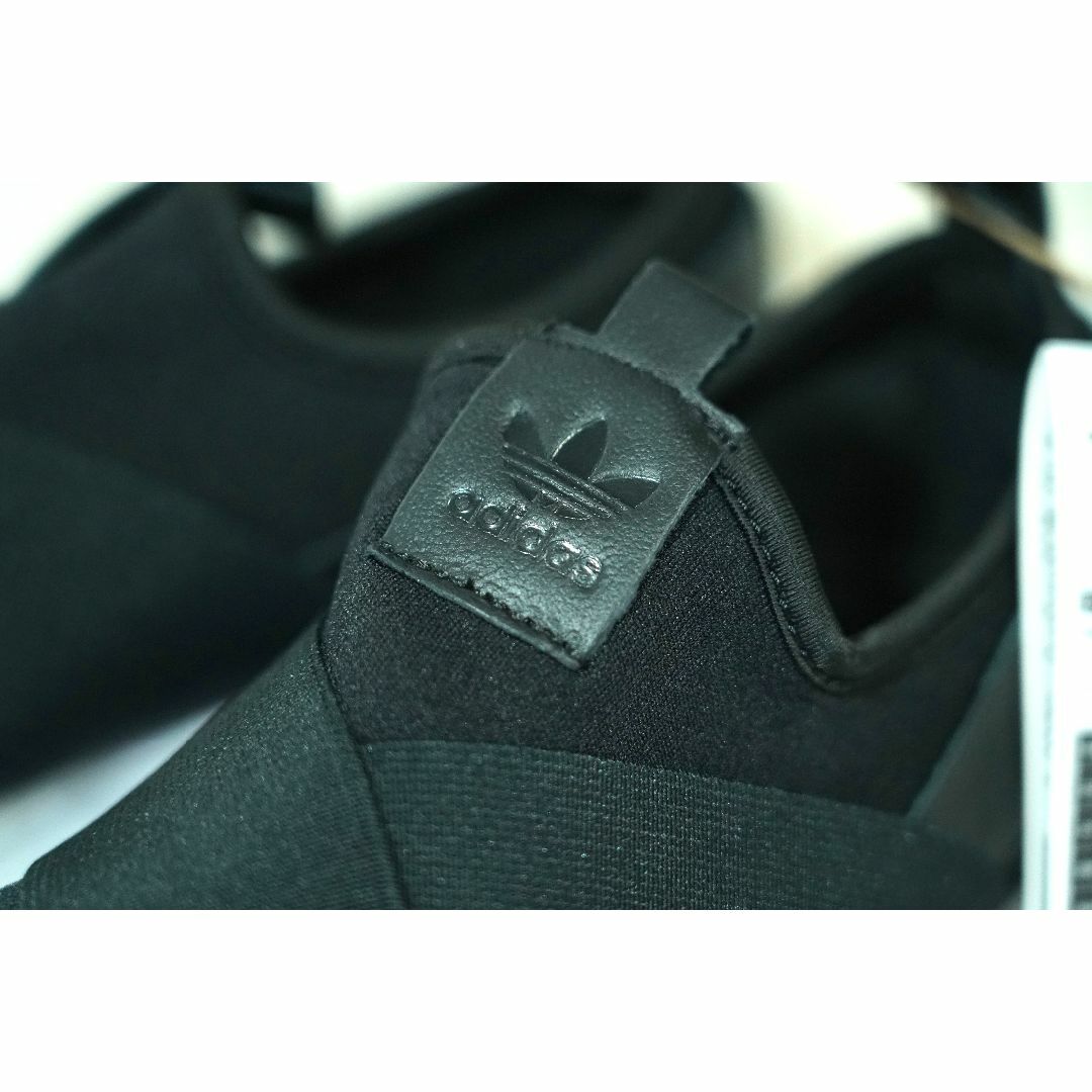 adidas(アディダス)のアディダス SLIP ON スーパースタースリッポン FW7051   24cm レディースの靴/シューズ(スリッポン/モカシン)の商品写真