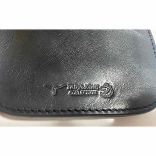 【名作】ショートウォレットTADY&KING 二つ折り財布 本革 レザー