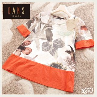 ダックス Tシャツ(レディース/半袖)の通販 54点 | DAKSのレディースを ...