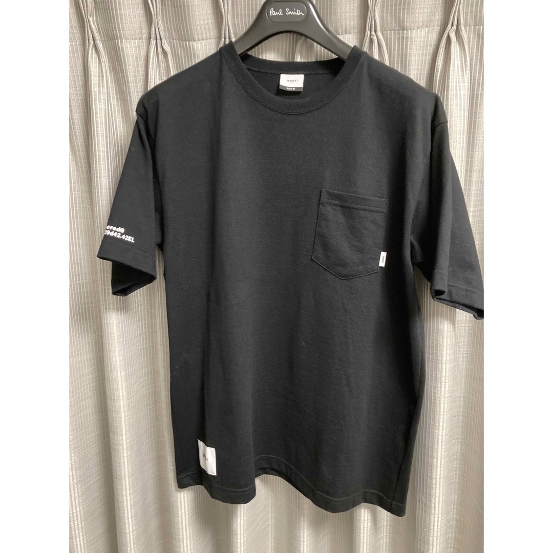 wtaps ダブルタップス Tシャツ 02 - Tシャツ/カットソー(半袖/袖なし)