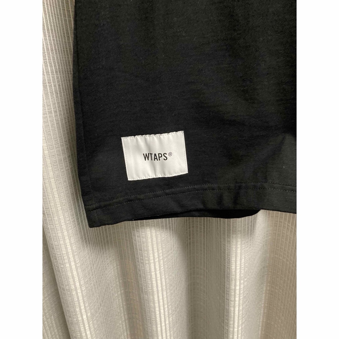 W)taps(ダブルタップス)のwtaps   ダブルタップス　Tシャツ　02 メンズのトップス(Tシャツ/カットソー(半袖/袖なし))の商品写真