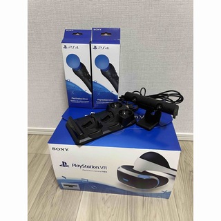 PlayStation VR - 【値下げ】PSVR PSmove付