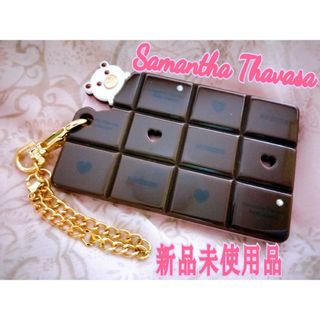 サマンサタバサプチチョイス(Samantha Thavasa Petit Choice)のレア❤️Samantha Thavasa Petit Choice❤️くまパス(パスケース/IDカードホルダー)