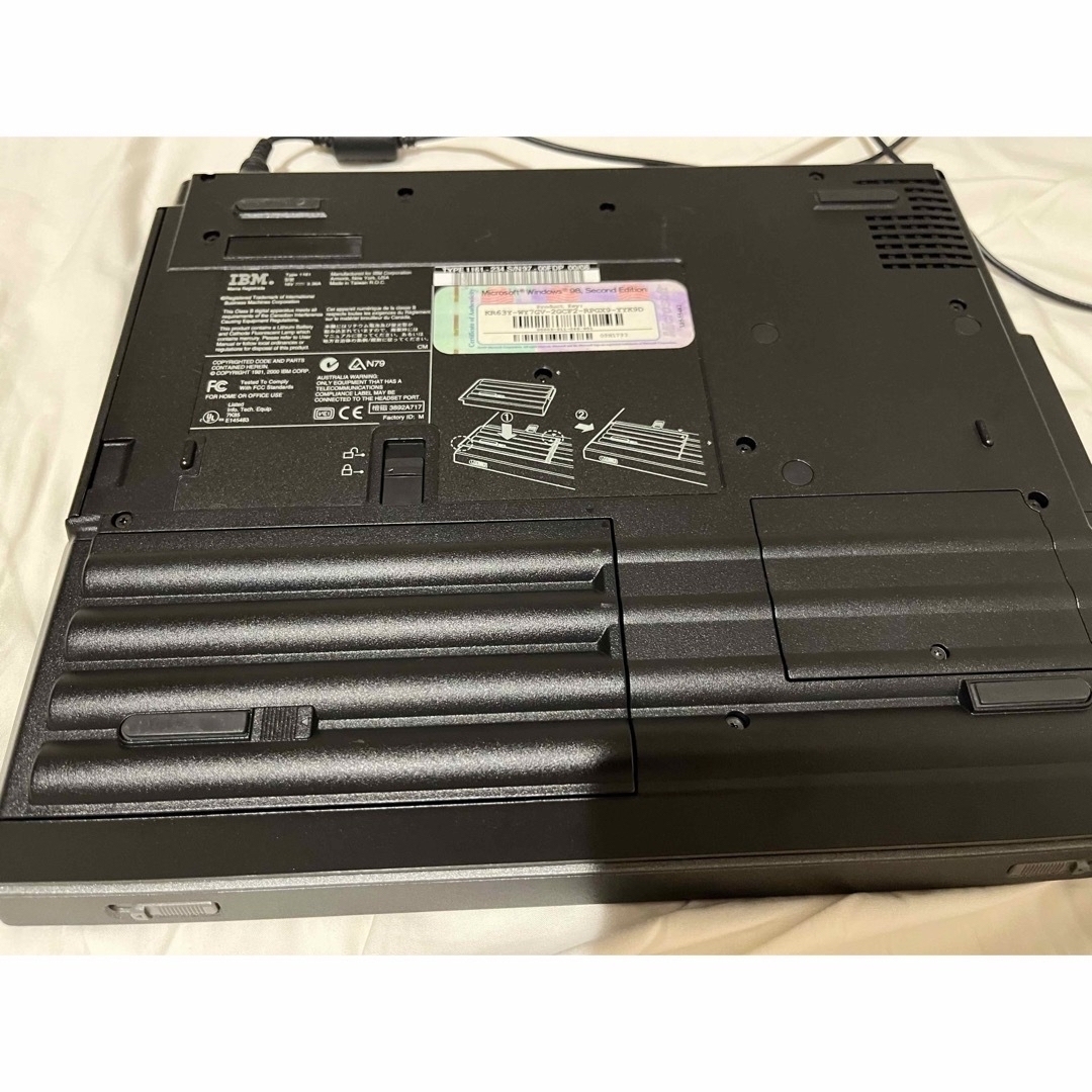 IBM Thinkpad220用ACアダプタ