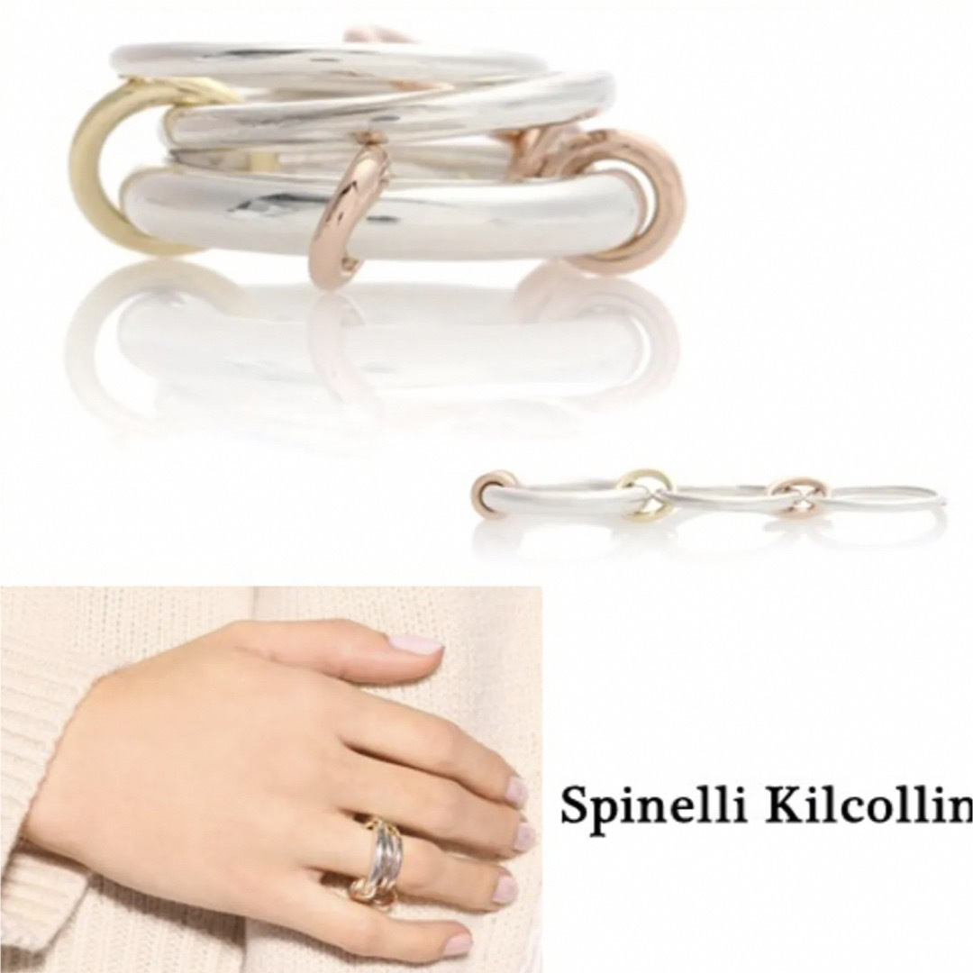 spinelli kilcollin(スピネッリキルコリーン)のスピネリキルコリン ORION レディースのアクセサリー(リング(指輪))の商品写真