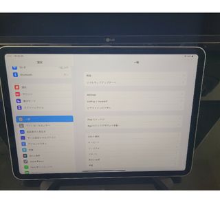 ipad pro11 m1 ジャンク(タブレット)