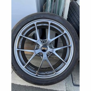 DUNLOP - ダンロップ VEURO ve304 215/45r18 21年製の通販 by そう's ...