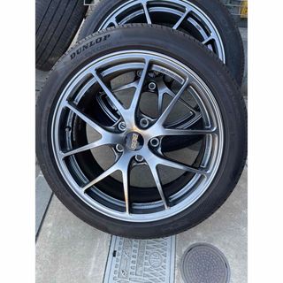 DUNLOP - ダンロップ VEURO ve304 215/45r18 21年製の通販 by そう's ...