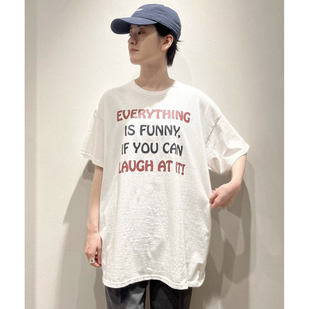 ジャーナルスタンダードラックス    プリントT レディースのトップス(Tシャツ(半袖/袖なし))の商品写真