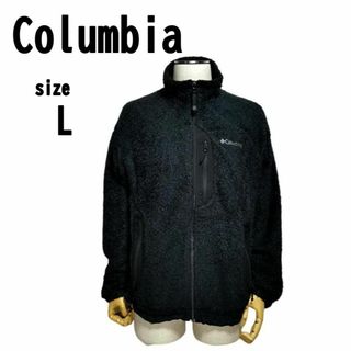 コロンビア(Columbia)の【L】Columbia コロンビア メンズ フリース 薄手 柔らか素材 ゆったり(その他)