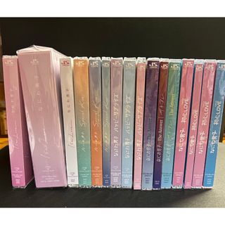 なにわ男子　CDセット(アイドルグッズ)