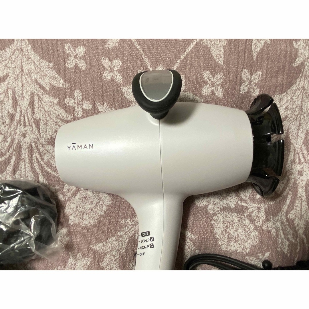 YA−MAN HC-9W ドライヤー - 通販 - guianegro.com.br