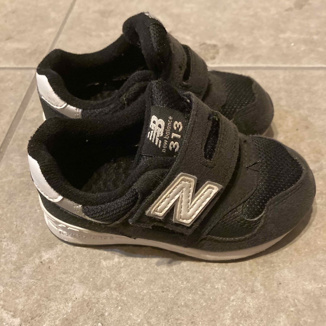 New Balance(ニューバランス)の専用！　ニューバランス　313  14センチ キッズ/ベビー/マタニティのベビー靴/シューズ(~14cm)(スニーカー)の商品写真