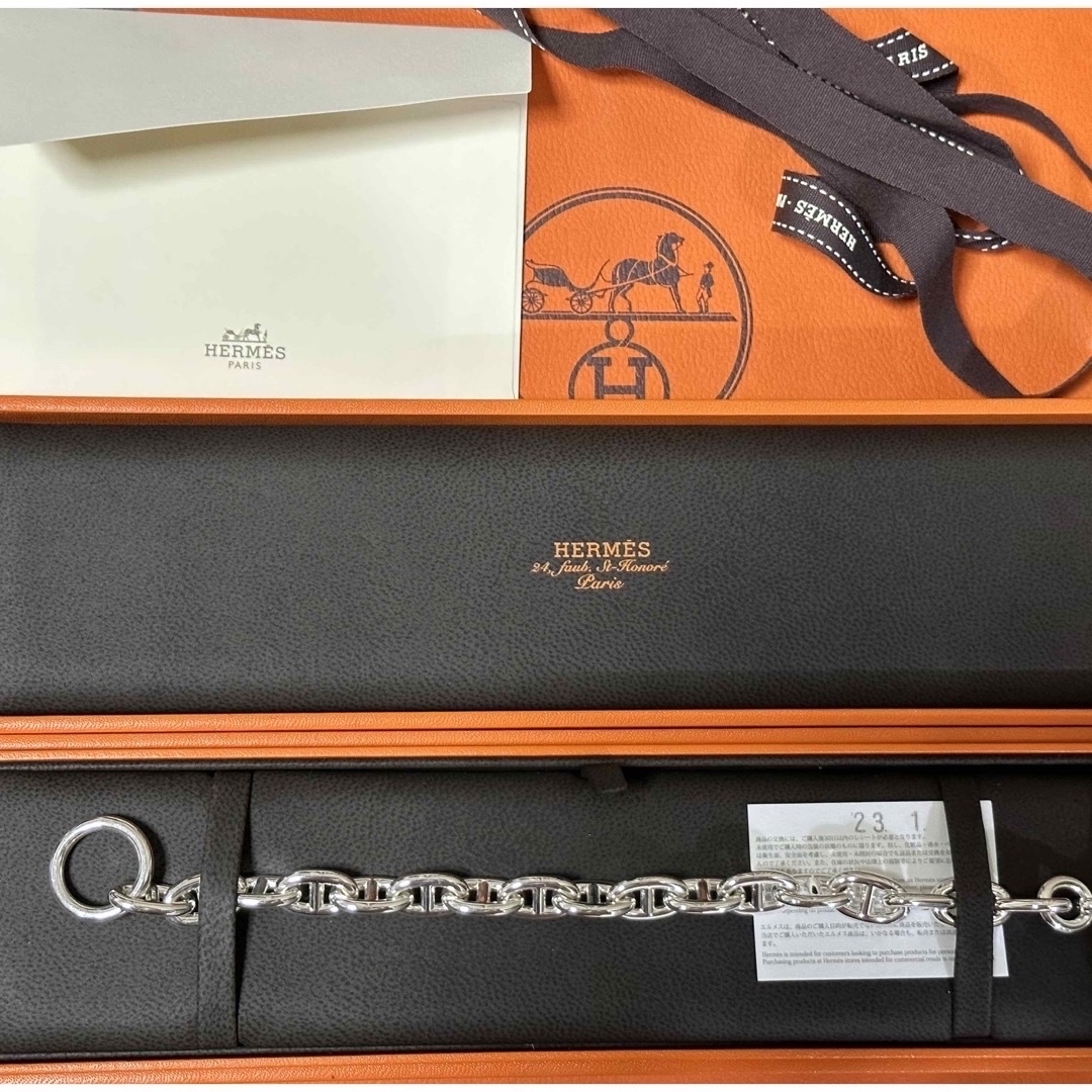 ▪️付属品【新品未使用】HERMES エルメス　 「更紗のアート」