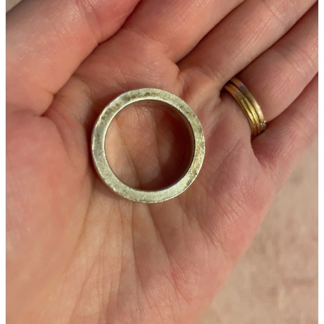 Chrome Hearts(クロムハーツ)の本日値下げ♡♡クロムハーツ♡Foreverスペーサーリング メンズのアクセサリー(リング(指輪))の商品写真