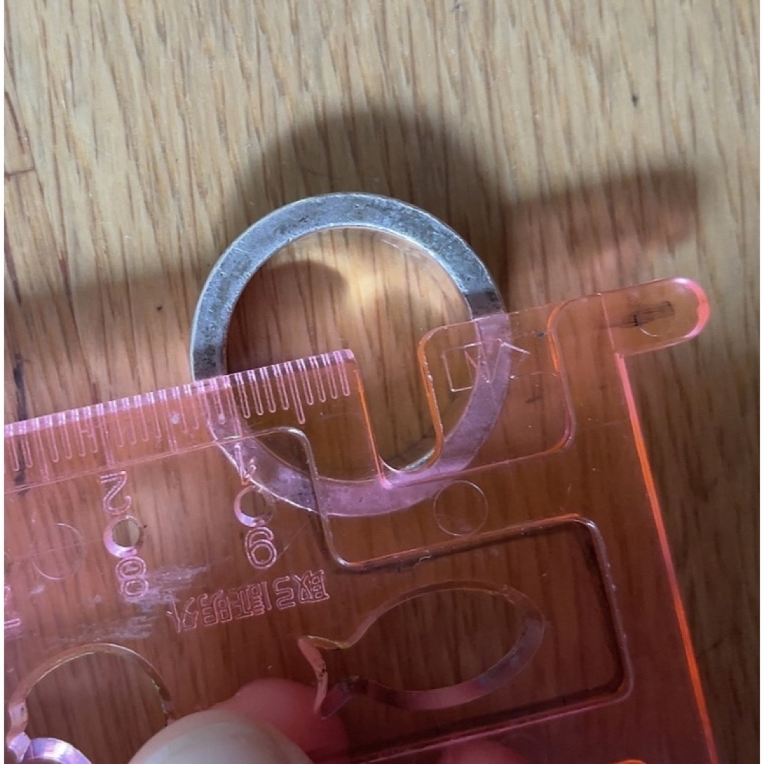 Chrome Hearts(クロムハーツ)の本日値下げ♡♡クロムハーツ♡Foreverスペーサーリング メンズのアクセサリー(リング(指輪))の商品写真