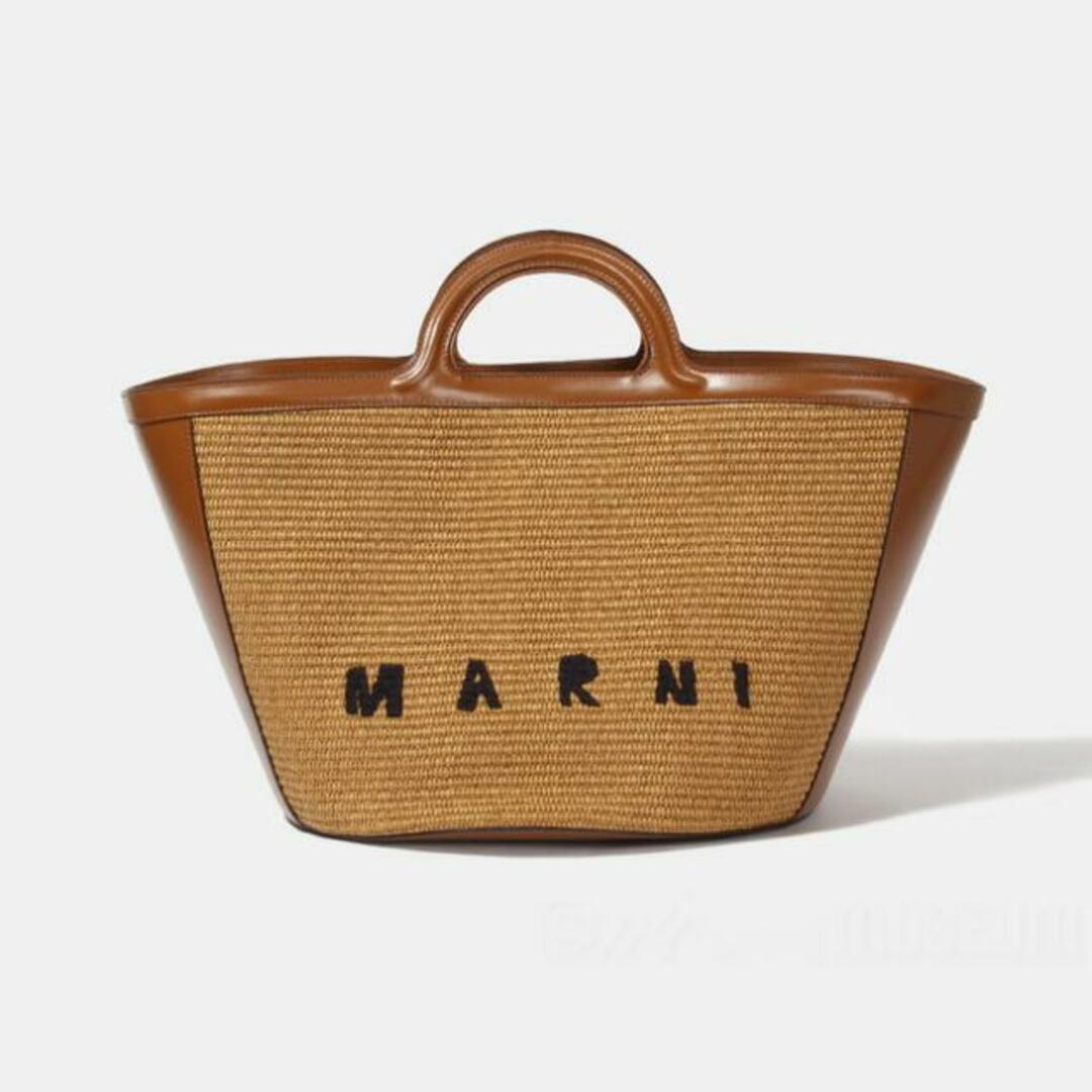 Marni - 【新品未使用】 マルニ MARNI かご バッグ TROPICALIA LARGE