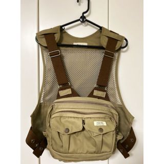 フォックスファイヤー(Foxfire)のFoxfire チェストストラップベスト Chest Strap Vest(その他)