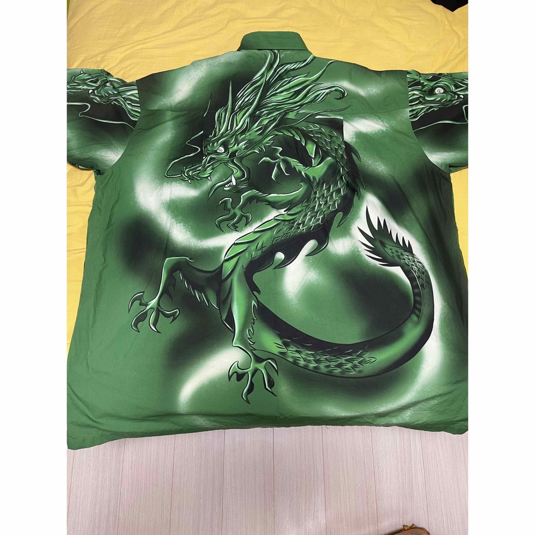 Balenciaga - BALENCIAGA 2018SS 希少 Dragon Shirtsの通販 by tei
