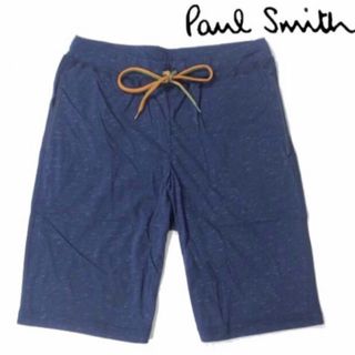 ポールスミス(Paul Smith)の【ポールスミス/Paul Smith】ショートパンツ・Lサイズ・ネイビー系未使用(ショートパンツ)