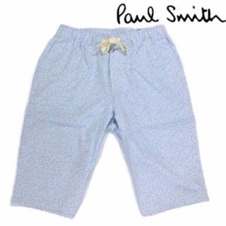 ポールスミス(Paul Smith)の【ポールスミス/Paul Smith】ショートパンツ・Lサイズ・サックス系ドット(ショートパンツ)