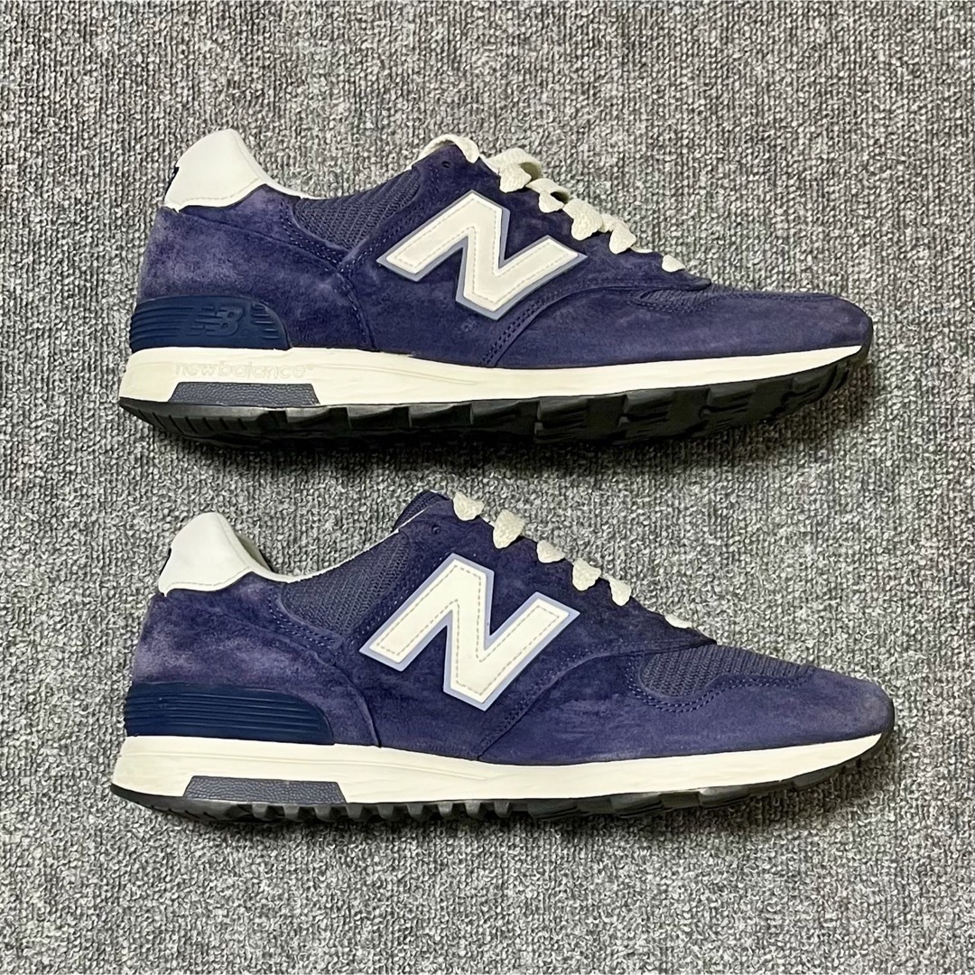 New Balance(ニューバランス)の【週末値下げ】ニューバランス／NEW BALANCE 本革M1400 CSE メンズの靴/シューズ(スニーカー)の商品写真