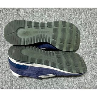 【週末値下げ】ニューバランス／NEW BALANCE 本革M1400 CSE