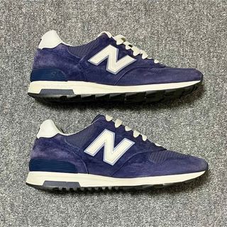 【週末値下げ】ニューバランス／NEW BALANCE 本革M1400 CSE