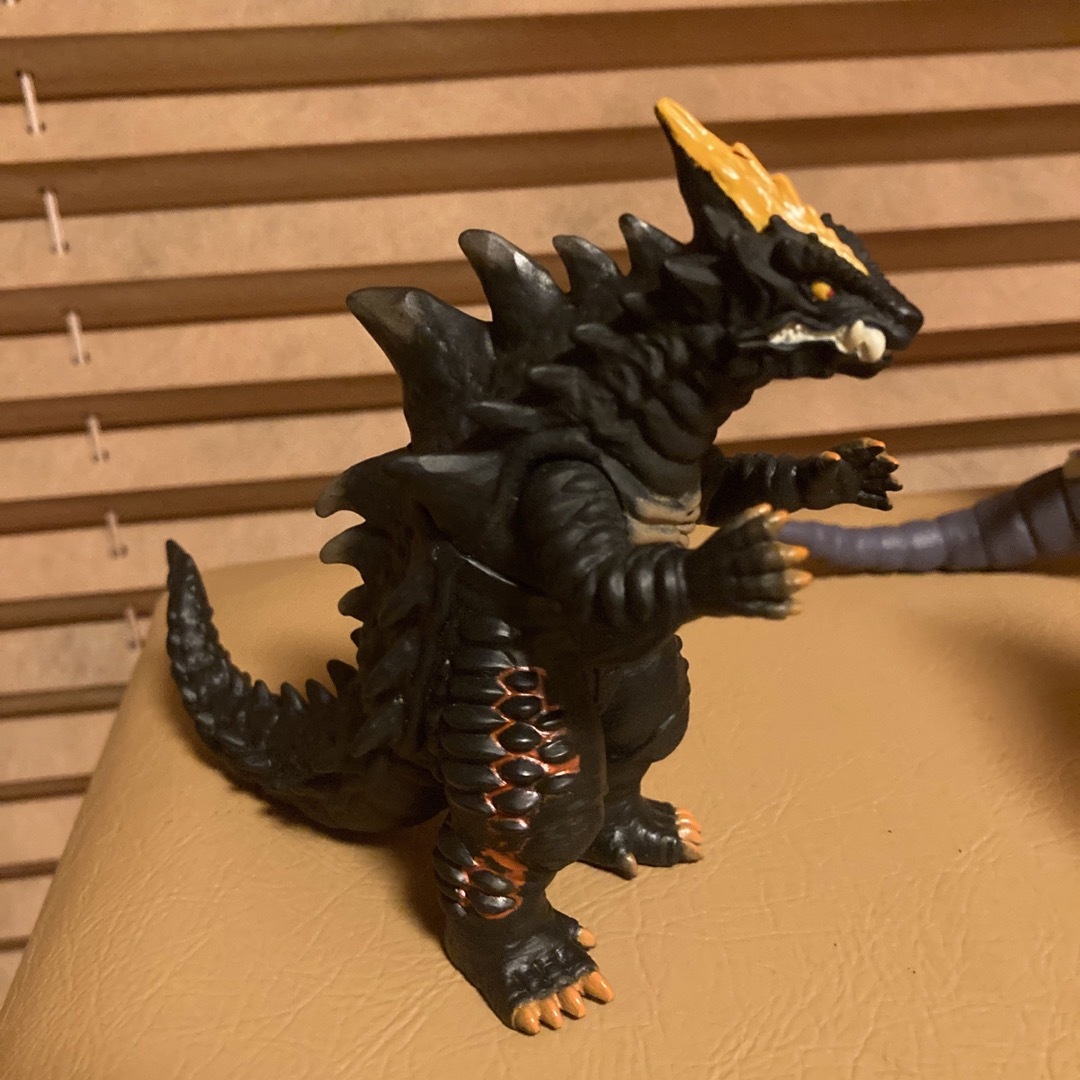 BANDAI - ウルトラマン怪獣ソフビフィギュア ウルトラ怪獣500シリーズ