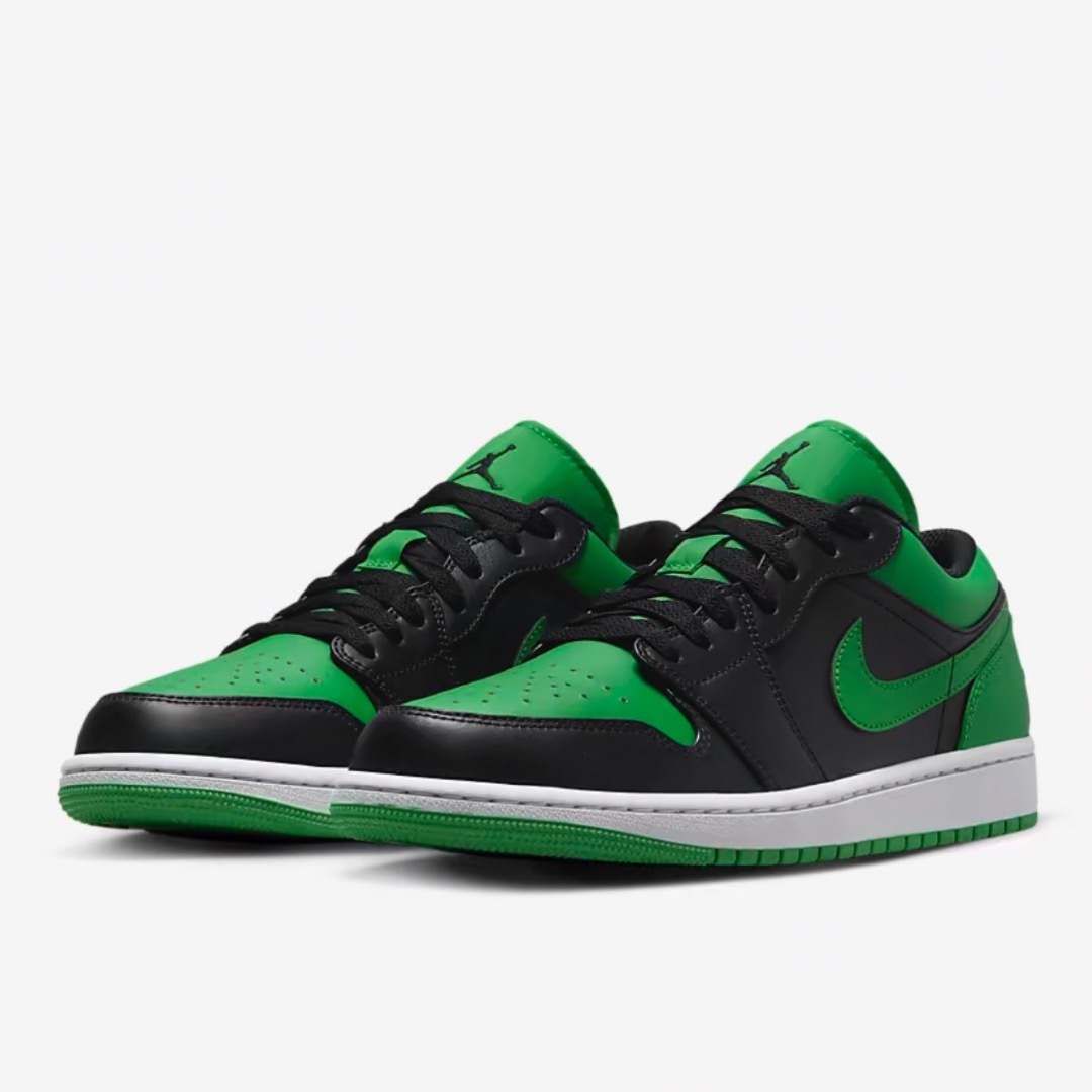 新品Nike Airjordan1 Low 箱付き 送料無料