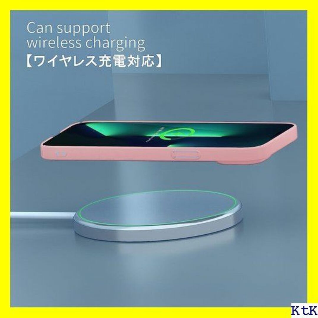 ６ YUYIB iPhone14 Plus 用 ケース ハ ーズゴールド 317 スマホ/家電/カメラのスマホアクセサリー(モバイルケース/カバー)の商品写真