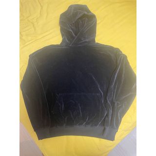 haider ackermann 15aw ベルベット パーカー xxs