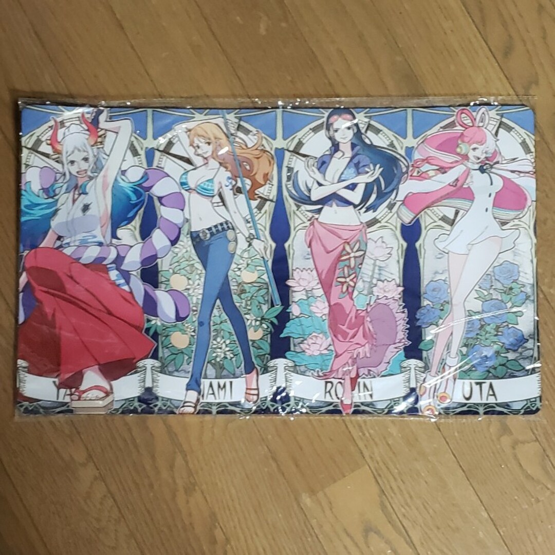 ONE PIECE - 同人プレイマット ワンピースの通販 by 総合ショップ's