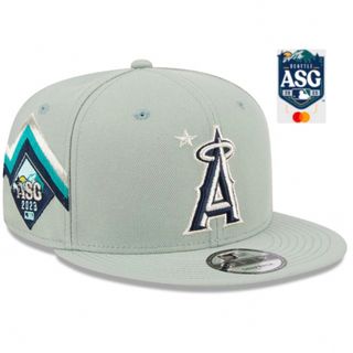 ニューエラー(NEW ERA)の〈正規品〉2023オールスター エンゼルスキャップ 大谷翔平 ニューエラ MVP(スポーツ選手)