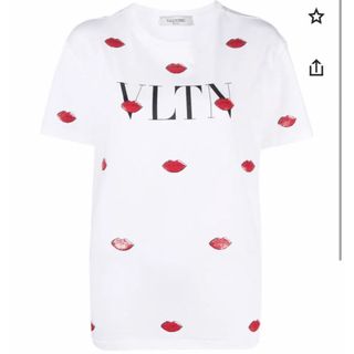 ヴァレンティノ(VALENTINO)のヴァレンティノvalentino Tシャツ(Tシャツ/カットソー(半袖/袖なし))