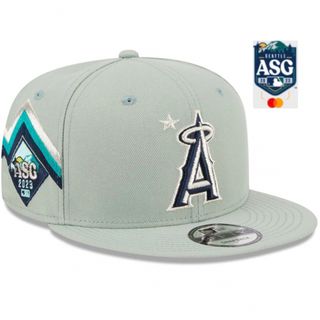 ニューエラー(NEW ERA)の〈正規品〉2023 オールスター エンゼルス キャップ 大谷翔平 ニューエラ(スポーツ選手)